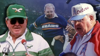 The NFL Community Remembers The Life Of Coaching Innovator Buddy Ryan