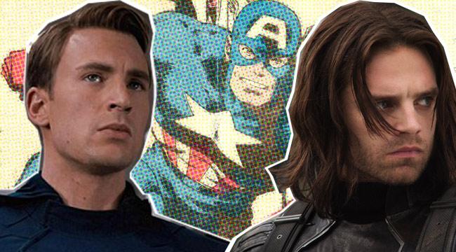 Remembering Captain America's Forgotten Gay Best Friend