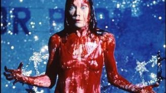 The Director of Carrie scarred me for life, and it wasn’t with Carrie