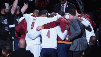How This Little-Known, Foulmouthed Assistant Coach Motivated The Cavaliers To A Game 3 Blowout Of The Warriors