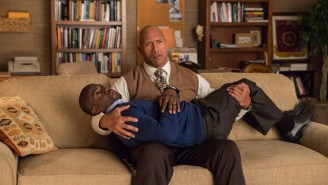 Review: Dwayne Johnson gets weird in surprisingly enjoyable ‘Central Intelligence’
