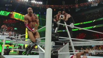 WWE Money In The Bank 2016 Results