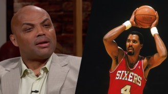 Charles Barkley Finally Explained The Mysterious Origins Of The ‘Cliff Robinson Shower’