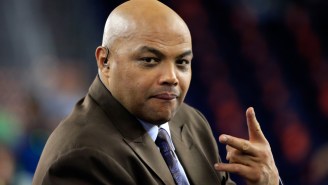 Charles Barkley Thinks That Vegetarians Do Not Actually Exist