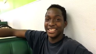 A Man Helped Raise Over $300K For The Teen Who Offered To Carry His Groceries