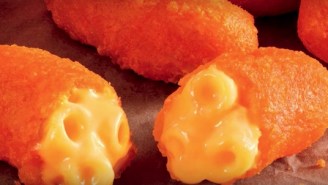 You Can Now Make Burger King’s ‘Mac ‘N Cheetos’ At Home