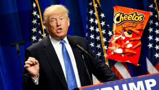 A GOP Strategist Nicknames Donald Trump ‘Cheeto Jesus’ During An Epic Tweetstorm