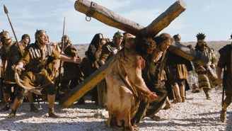 Mel Gibson Is Working On A Sequel To ‘The Passion Of The Christ’