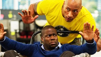 Kevin Hart And Dwayne Johnson Make A Natural Team In ‘Central Intelligence’