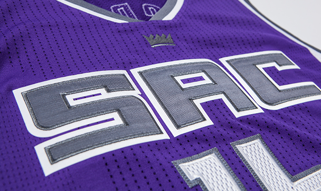 Another new NBA uniform leaks -- here's the Sacramento Kings City