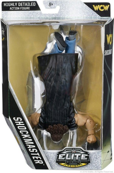 Shockmaster packaging