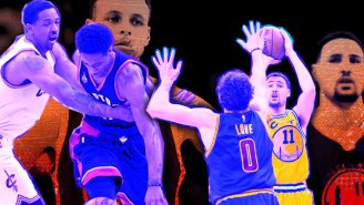 Why The Warriors Will Wantonly Sweep The Cavaliers Right Out Of The Finals