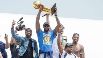 Clevelanders Have Permission To Skip School And Court For The Cavaliers’ Championship Parade