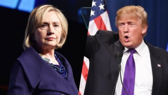 A New Bloomberg National Poll Shows Hillary Clinton With A Huge Lead Over Trump