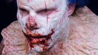 Check out Spider-Man: Homecoming director Jon Watts’ creepy killer clown movie