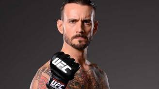CM Punk’s MMA Debut May Get Moved Back … Again
