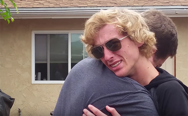 these two brothers had creative powers