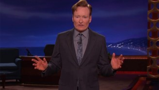 Conan Comments On The Orlando Shootings: ‘It’s Time To Grow Up And Figure This Out’