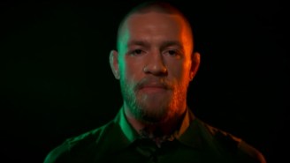 Conor McGregor Gives The Irish National Football Team A Rousing Speech For UEFA Euro 2016