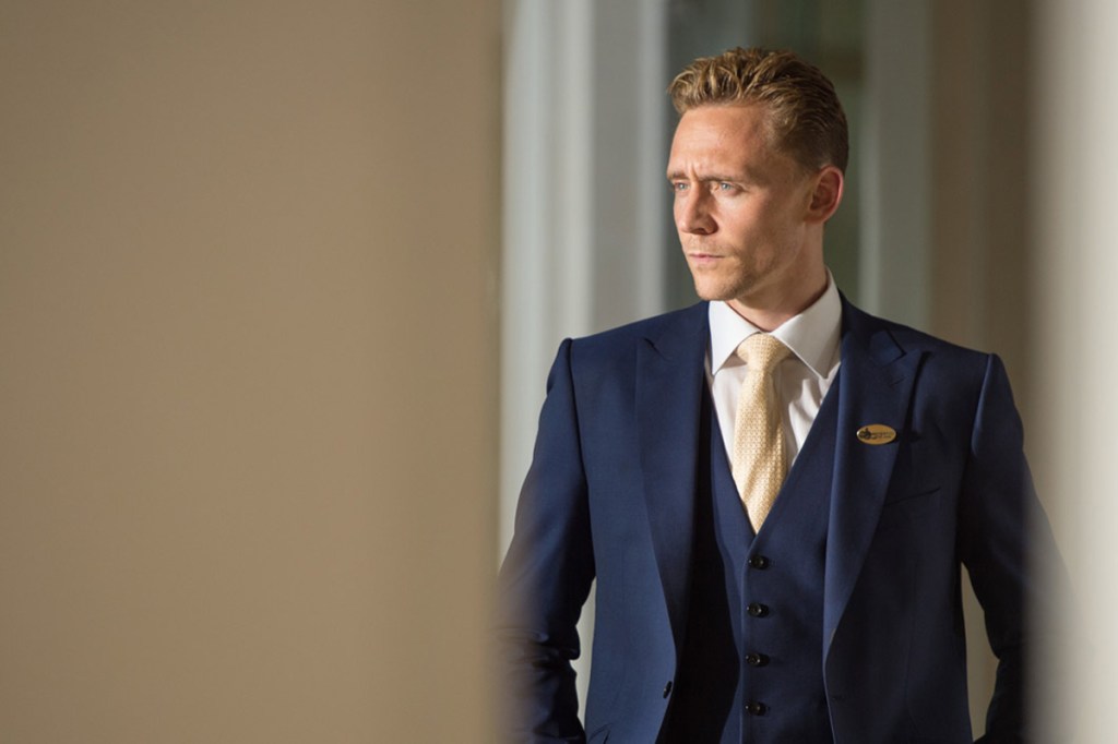 Tom Hiddleston on James Bond prospects 