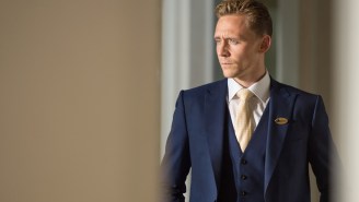 Tom Hiddleston drops a hint on his James Bond future
