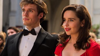 Emilia Clarke Is Charming In ‘Me Before You,’ But The Film Doesn’t Earn Your Tears