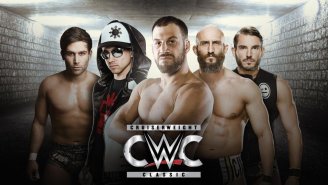 WWE’s Full List Of Cruiserweight Classic Competitors Has Been Released, And It’s Totally Bonkers