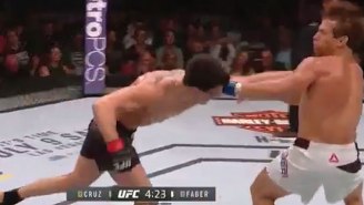Dominick Cruz Takes The Trilogy Against Urijah Faber At UFC 199