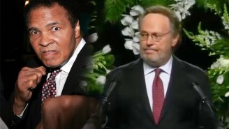 Billy Crystal’s Eulogy To Muhammad Ali Will Go Down As One Of The Best In History