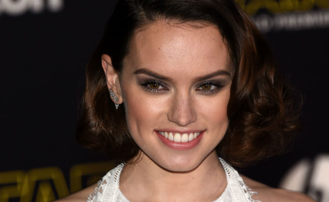 daisy ridley