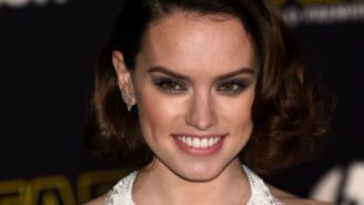 Daisy Ridley Continues To Prove She’s The Heroine We All Need With Her Latest Instagram Post