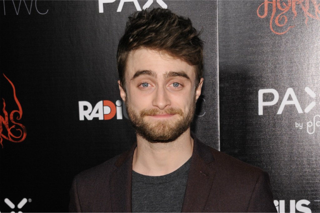 Want To Know How Weird Daniel Radcliffe S Movies Have Gotten Since