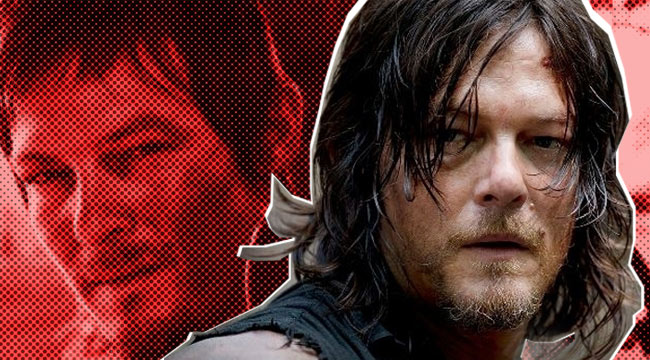 The Walking Dead': Daryl Dixon's 9 Most Uncharacteristic Moments