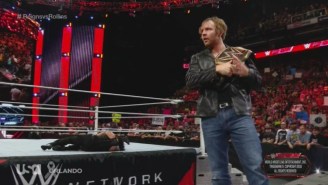 Money In The Bank Gave Monday’s Raw A Nice Ratings Bump