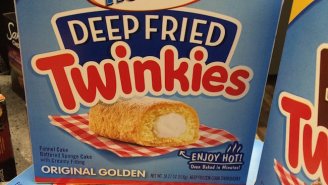 You Can Now Buy Pre-Packaged Deep-Fried Twinkies At Walmart, Because, America