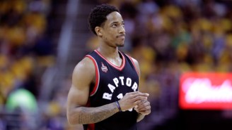 DeMar DeRozan Subtweeted Sports Illustrated For His Ranking Among Their Top-100 Players