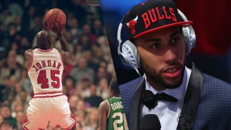 Denzel Valentine Will Join Other Brave (And Unsuccessful) Souls Who Wore Michael Jordan’s No. 45