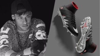 Jordan Brand Unveils Its First-Ever Soccer Boot, And The Results Are Impressive