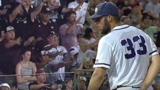 This Ruthless Baseball Chant May Be The Greatest Psych-Out Move In All Of Sports