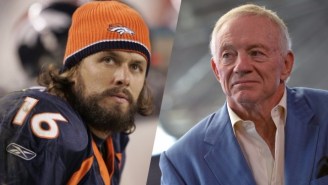 Jake Plummer Ripped ‘That Billionaire A-Hole’ Jerry Jones For His Comments About CTE