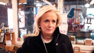 Rep. Debbie Dingell Will Leave You Feeling Chills Over Her Gun Violence Story