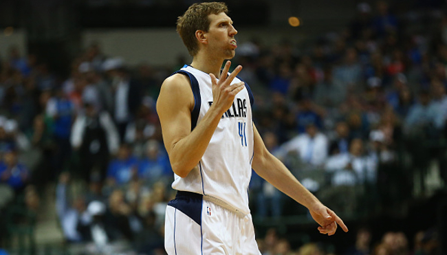 dirk nowitzki