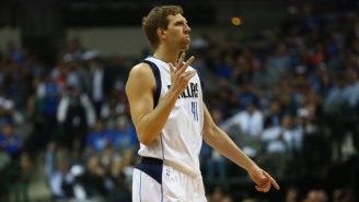 Dirk Nowitzki Thinks Loyalty Is A Thing Of The Past In The NBA