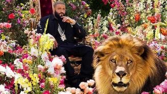 DJ Khaled Thanked His Fans In A Passionate Letter Like Only He Can