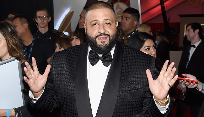 DJ Khaled Is Set To Release a New Book Entitled 'The Keys'