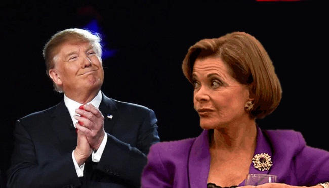 donald-trump-lucille-bluth-arrested-development_Getty-FOX