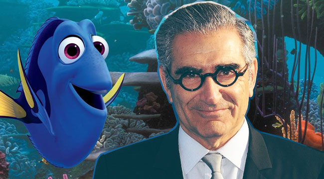 Films Et Séries Tv Avec Eugene Levy Eugene Levy On ‘Finding Dory’ and Working With The Great John Candy