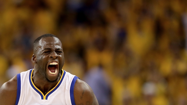 NBA Finals: Draymond Green suspended for Game 5 after being assessed a  flagrant-1 for punch to groin of LeBron James in Game 4