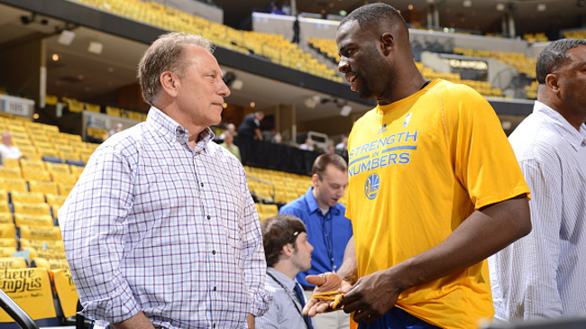 draymond green, tom izzo