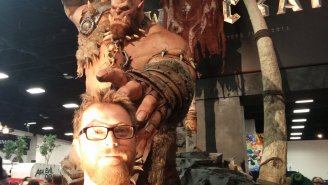 Director Duncan Jones discusses what makes Ben Foster’s magic work in ‘Warcraft’